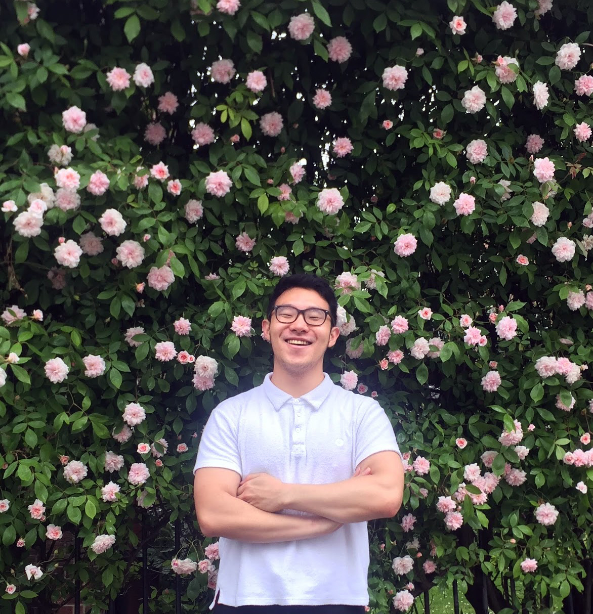 Portrait of JungKyu Rhys Lim